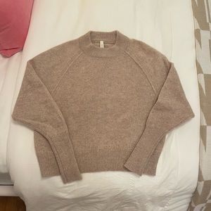 Group by Babaton Luxe Cashmere Sweater